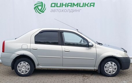 Renault Logan I, 2008 год, 320 000 рублей, 4 фотография