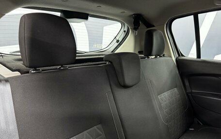 Renault Sandero II рестайлинг, 2016 год, 1 149 900 рублей, 14 фотография