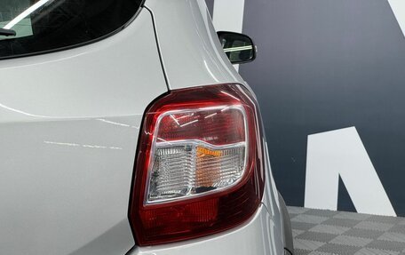 Renault Sandero II рестайлинг, 2016 год, 1 149 900 рублей, 8 фотография