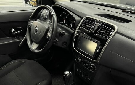 Renault Sandero II рестайлинг, 2016 год, 1 149 900 рублей, 13 фотография