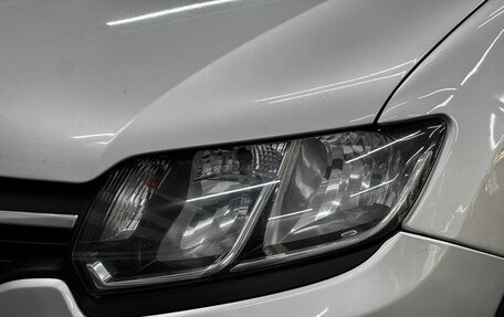 Renault Sandero II рестайлинг, 2016 год, 1 149 900 рублей, 7 фотография