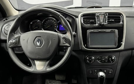 Renault Sandero II рестайлинг, 2016 год, 1 149 900 рублей, 11 фотография