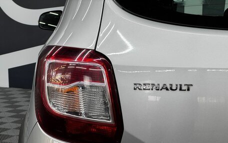 Renault Sandero II рестайлинг, 2016 год, 1 149 900 рублей, 9 фотография