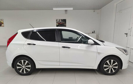 Hyundai Solaris II рестайлинг, 2014 год, 960 000 рублей, 8 фотография