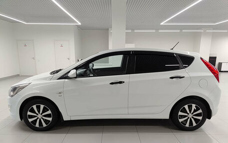 Hyundai Solaris II рестайлинг, 2014 год, 960 000 рублей, 12 фотография