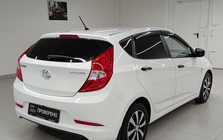 Hyundai Solaris II рестайлинг, 2014 год, 960 000 рублей, 9 фотография