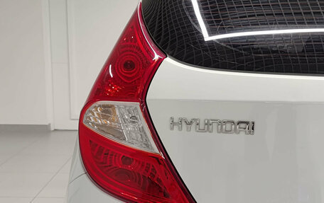 Hyundai Solaris II рестайлинг, 2014 год, 960 000 рублей, 13 фотография