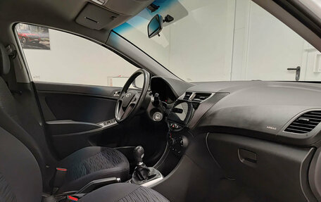 Hyundai Solaris II рестайлинг, 2014 год, 960 000 рублей, 15 фотография