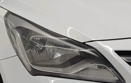 Hyundai Solaris II рестайлинг, 2014 год, 960 000 рублей, 21 фотография