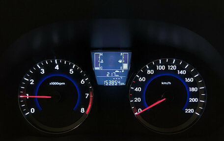 Hyundai Solaris II рестайлинг, 2014 год, 960 000 рублей, 17 фотография