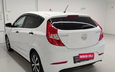 Hyundai Solaris II рестайлинг, 2014 год, 960 000 рублей, 11 фотография