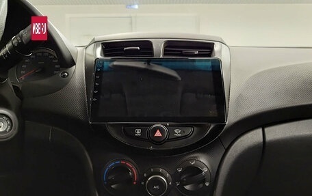 Hyundai Solaris II рестайлинг, 2014 год, 960 000 рублей, 19 фотография