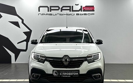 Renault Logan II, 2020 год, 1 179 900 рублей, 2 фотография