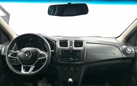 Renault Logan II, 2020 год, 1 179 900 рублей, 9 фотография