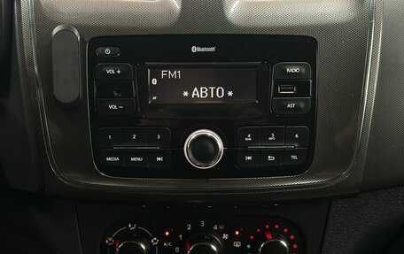 Renault Logan II, 2020 год, 1 179 900 рублей, 11 фотография