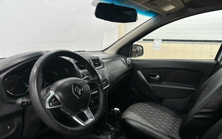 Renault Logan II, 2020 год, 1 179 900 рублей, 7 фотография