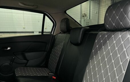 Renault Logan II, 2020 год, 1 179 900 рублей, 17 фотография