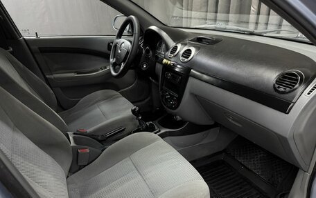 Chevrolet Lacetti, 2009 год, 379 999 рублей, 11 фотография