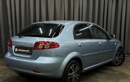Chevrolet Lacetti, 2009 год, 379 999 рублей, 5 фотография