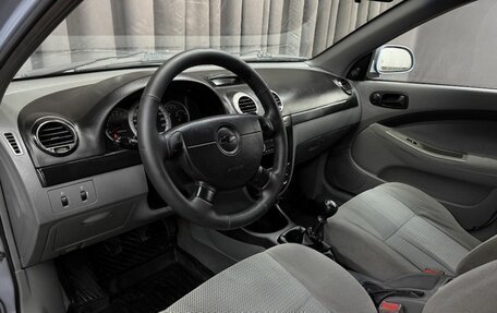 Chevrolet Lacetti, 2009 год, 379 999 рублей, 7 фотография