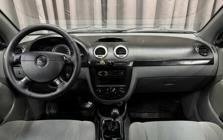 Chevrolet Lacetti, 2009 год, 379 999 рублей, 8 фотография