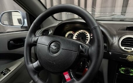 Chevrolet Lacetti, 2009 год, 379 999 рублей, 9 фотография