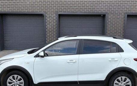 KIA Rio IV, 2018 год, 1 629 000 рублей, 5 фотография