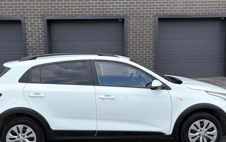 KIA Rio IV, 2018 год, 1 629 000 рублей, 4 фотография