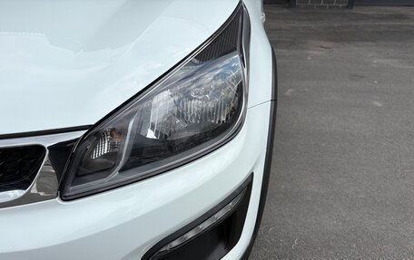 KIA Rio IV, 2018 год, 1 629 000 рублей, 9 фотография