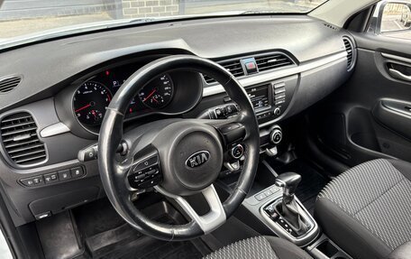KIA Rio IV, 2018 год, 1 629 000 рублей, 13 фотография