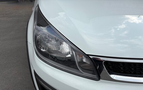 KIA Rio IV, 2018 год, 1 629 000 рублей, 10 фотография