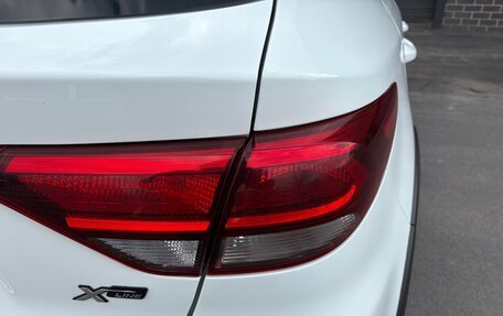 KIA Rio IV, 2018 год, 1 629 000 рублей, 11 фотография