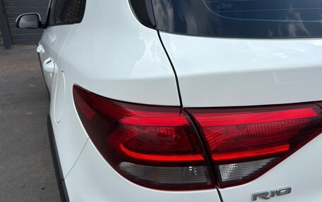 KIA Rio IV, 2018 год, 1 629 000 рублей, 12 фотография