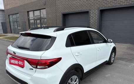 KIA Rio IV, 2018 год, 1 629 000 рублей, 8 фотография