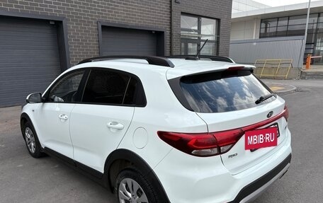 KIA Rio IV, 2018 год, 1 629 000 рублей, 7 фотография