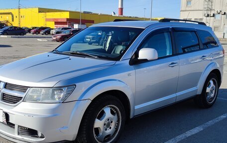 Dodge Journey I, 2010 год, 800 000 рублей, 1 фотография