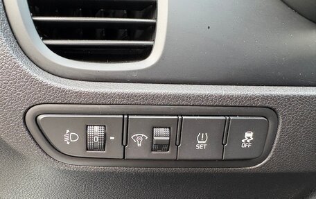 KIA Rio IV, 2018 год, 1 629 000 рублей, 17 фотография