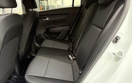 KIA Rio IV, 2018 год, 1 629 000 рублей, 20 фотография