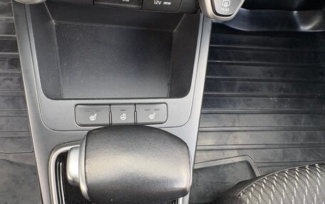 KIA Rio IV, 2018 год, 1 629 000 рублей, 19 фотография