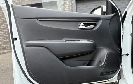 KIA Rio IV, 2018 год, 1 629 000 рублей, 25 фотография