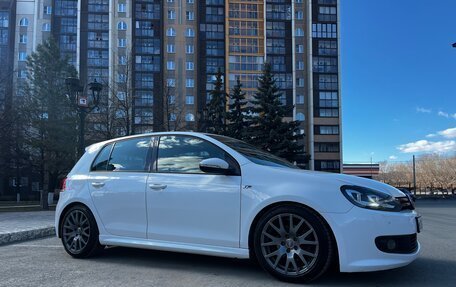 Volkswagen Golf VI, 2012 год, 1 000 000 рублей, 1 фотография