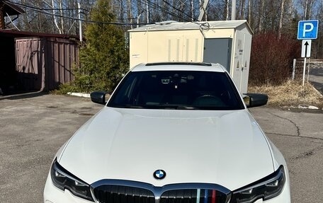 BMW 3 серия, 2020 год, 4 000 000 рублей, 1 фотография