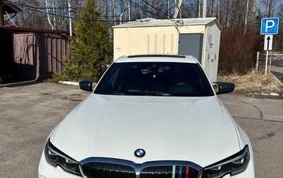 BMW 3 серия, 2020 год, 4 000 000 рублей, 1 фотография
