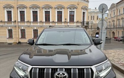 Toyota Land Cruiser Prado 150 рестайлинг 2, 2020 год, 3 600 000 рублей, 1 фотография