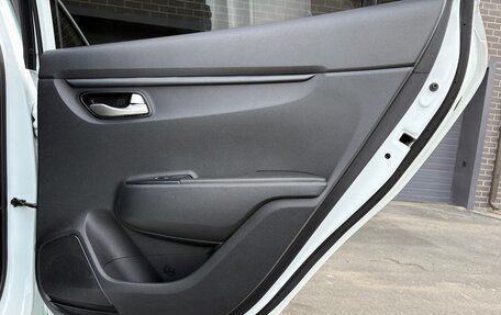 KIA Rio IV, 2018 год, 1 629 000 рублей, 28 фотография