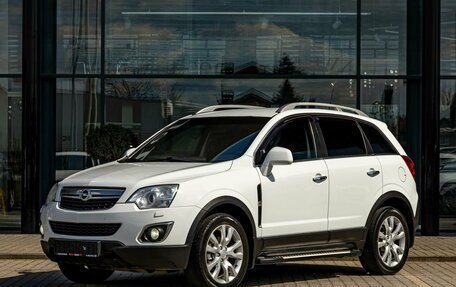 Opel Antara I, 2015 год, 1 095 000 рублей, 1 фотография