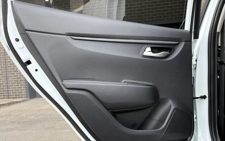 KIA Rio IV, 2018 год, 1 629 000 рублей, 26 фотография