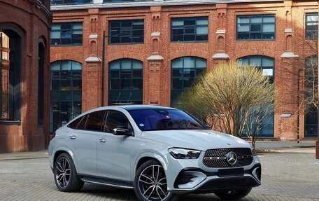 Mercedes-Benz GLE Coupe, 2025 год, 10 200 000 рублей, 1 фотография