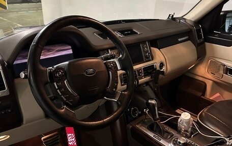 Land Rover Range Rover III, 2010 год, 1 700 000 рублей, 1 фотография