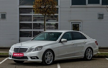 Mercedes-Benz E-Класс, 2011 год, 1 545 000 рублей, 1 фотография